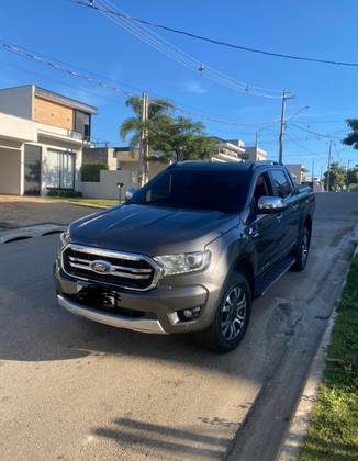 FORD RANGER 3.2 LIMITED 4X4 CD 20V DIESEL 4P AUTOMÁTICO